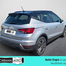 Seat Arona 1.0 TSI 110 CH START/STOP DSG7 Copa Lanester