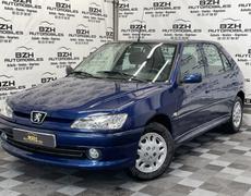 Peugeot 306 Vern-sur-Seiche