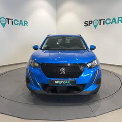 Peugeot 2008 2008 PureTech 130 S&S EAT8 Style Fleury-les-Aubrais