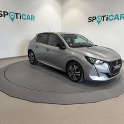 Peugeot 208 208 PureTech 100 S&S BVM6 Allure Pack Fleury-les-Aubrais