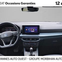 Seat Arona 1.0 TSI 110 CH START/STOP DSG7 Xperience Ploeren