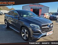 Mercedes GLE - 350 D 258CH 4MATIC 9G-TRONIC - 31 900 €