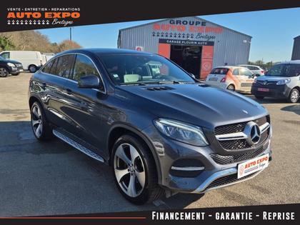 Mercedes GLE - 350 D 258CH EXECUTIVE 4MATIC 9G-TRONIC - 31 900 €