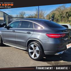 Mercedes GLE 350 D 258CH EXECUTIVE 4MATIC 9G-TRONIC Plourin