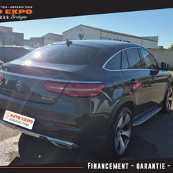Mercedes GLE 350 D 258CH EXECUTIVE 4MATIC 9G-TRONIC Plourin