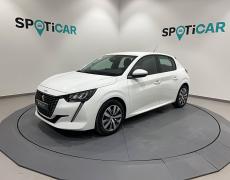 Peugeot 208 Châteauneuf-sur-Loire