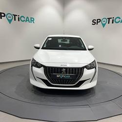 Peugeot 208 208 PureTech 75 S&S BVM5 Active Business Ch&acirc;teauneuf-sur-Loire