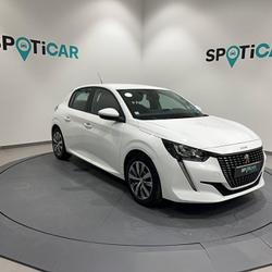 Peugeot 208 208 PureTech 75 S&S BVM5 Active Business Ch&acirc;teauneuf-sur-Loire