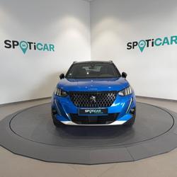 Peugeot 2008 2008 PureTech 130 S&S EAT8 GT Fleury-les-Aubrais