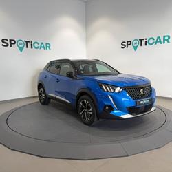 Peugeot 2008 2008 PureTech 130 S&S EAT8 GT Fleury-les-Aubrais