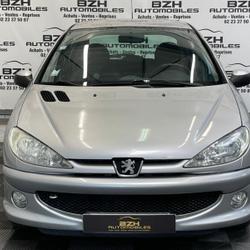 Peugeot 206 1.4 HDI URBAN GARANTIE 12 MOIS Vern-sur-Seiche