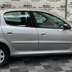Peugeot 206 1.4 HDI URBAN GARANTIE 12 MOIS Vern-sur-Seiche