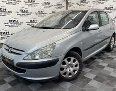 Peugeot 307 Vern-sur-Seiche