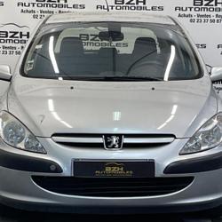 Peugeot 307 1.4 HDI70 XR GARANTIE 12 MOIS Vern-sur-Seiche