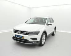 Volkswagen Tiguan Ifs