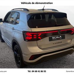 Volkswagen T-Cross T-Cross 1.0 TSI 116 Start/Stop DSG7 R-Line Edition Narbonne