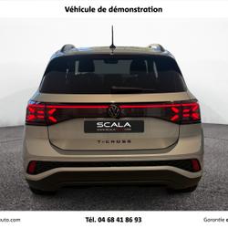 Volkswagen T-Cross T-Cross 1.0 TSI 116 Start/Stop DSG7 R-Line Edition Narbonne