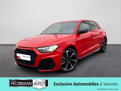 Audi A1 Sportback - 30 TFSI 110 CH S TRONIC 7 S Line - 25 990 €