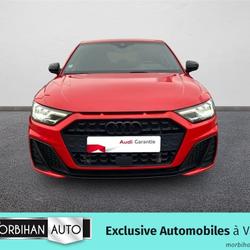 Audi A1 Sportback 30 TFSI 110 CH S TRONIC 7 S Line Vannes