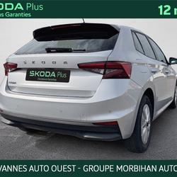 Skoda Fabia 1.0 TSI 95 CH BVM5 Ambition Ploeren