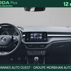 Skoda Fabia 1.0 TSI 95 CH BVM5 Ambition Ploeren