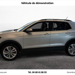 Volkswagen T-Cross 1.0 TSI 95 Start/Stop BVM5 VW Edition occasion - Narbonne - photo 2/25