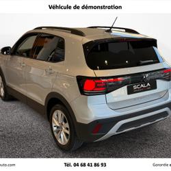 Volkswagen T-Cross 1.0 TSI 95 Start/Stop BVM5 VW Edition occasion - Narbonne - photo 3/25