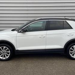 Volkswagen T-Roc T-Roc 1.5 TSI EVO 150 Start/Stop DSG7 Style Al&egrave;s