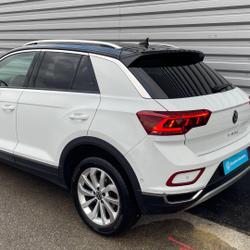 Volkswagen T-Roc T-Roc 1.5 TSI EVO 150 Start/Stop DSG7 Style Al&egrave;s