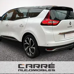 Renault Grand Scenic 3 Intens Blue dCi 120 EDC Avrill&eacute;