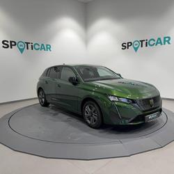 Peugeot 308 III Phase 1 308 Hybrid 136 e-DCS6 Allure Fleury-les-Aubrais