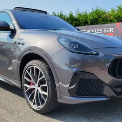 Maserati Grecale 3.0 V6 530CH TROFEO H&eacute;rouville-Saint-Clair