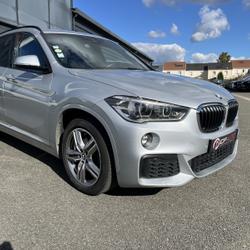 BMW X1 (F48) XDRIVE18DA 150CH M SPORT occasion - Saint-Ouen-l'Aum&ocirc;ne - photo 2/36