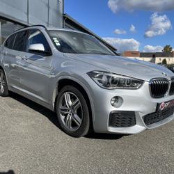 BMW X1 (F48) XDRIVE18DA 150CH M SPORT occasion - Saint-Ouen-l'Aum&ocirc;ne - photo 3/36
