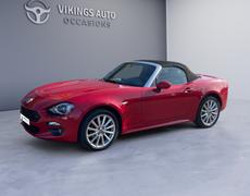 Fiat 124 spider Ifs