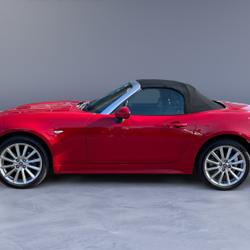 Fiat 124 spider 124 SPIDER 1.4 MultiAir 140 ch Lusso Plus Ifs