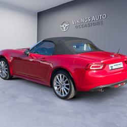 Fiat 124 spider 124 SPIDER 1.4 MultiAir 140 ch Lusso Plus Ifs