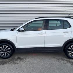 Volkswagen T-Cross T-Cross 1.0 TSI 110 Start/Stop BVM6 Active Al&egrave;s