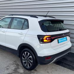 Volkswagen T-Cross T-Cross 1.0 TSI 110 Start/Stop BVM6 Active Al&egrave;s