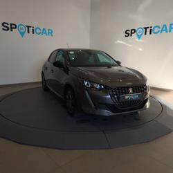 Peugeot 208 208 PureTech 100 S&S BVM6 Style Olivet