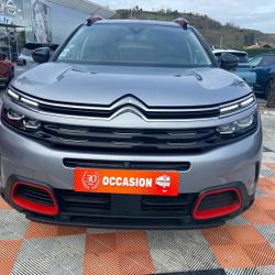 Citroen C5 Aircross PureTech 130 EAT8 SHINE Park Assit Pack Red Sa&iuml;x