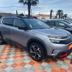 Citroen C5 Aircross PureTech 130 EAT8 SHINE Park Assit Pack Red Sa&iuml;x