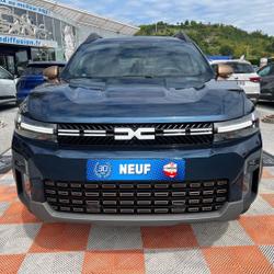 Dacia Bigster HYBRID-G 150 4X4 EXTREME PACK PARKING & HIVER Hayon 2050&euro; d'Options Sa&iuml;x