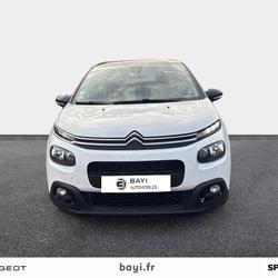 Citroen C3 PureTech 110 S&S BVM6 Graphic occasion - Saint-Langis-l&egrave;s-Mortagne - photo 2/19
