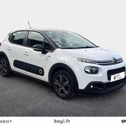 Citroen C3 PureTech 110 S&S BVM6 Graphic occasion - Saint-Langis-l&egrave;s-Mortagne - photo 3/19