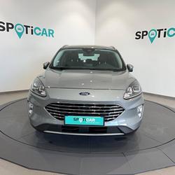 Ford Kuga Kuga 2.5 Duratec 190 ch FHEV e-CVT Titanium Fleury-les-Aubrais