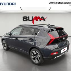 Hyundai Bayon 1.0 T-GDi 100 Creative occasion - Nevers - photo 3/14
