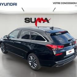 Hyundai i30 SW i30 SW 1.0 T-GDi 100 DCT-7 Creative Nevers