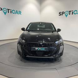 Peugeot 208 208 Hybrid 110 e-DCS6 Allure Fleury-les-Aubrais