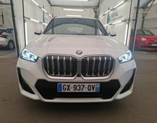 BMW X1 Saint-Ouen-l'Aumône